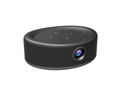 DLP 1080P HD Projektör 350 ANSI Lümen Android 8.1 RGB PB LED