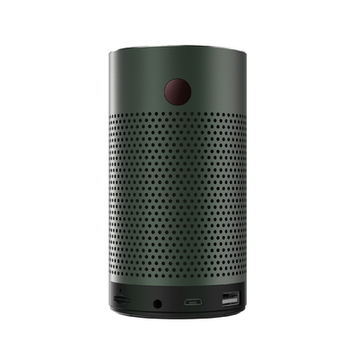 Android Taşınabilir Mini Wifi Projektör 70 Lümen DLP Ev Sineması Led Projektör HD 1080p