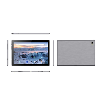 Android 12 Go Portable Tablet PC 10.1 İnç IPS 1280*800 Rockchip 3326S CPU 6000mah