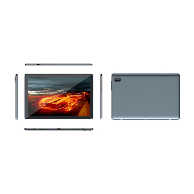 Allwinner A133 Taşınabilir Tablet PC 10İNÇ 7 Saat Pil Ömrü 8MP Otomatik Odaklı Arka Kamera