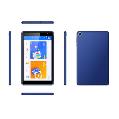 ODM Taşınabilir Tablet PC 16gb Ram 8 İnç IPS 1280*800 3000mah Pil