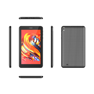 Sekiz Çekirdekli Tablet PC 7 İnç Android 12 Go IPS 1024*600 Ekran 2500mah Pil