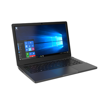 Gemini Lake R 11.6 İnç Windows 3 USB Bağlantı Noktalı Dizüstü Bilgisayar RJ45 TYPE C 5750mah