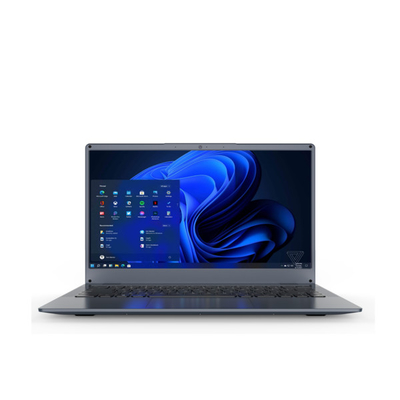 14&quot; Taşınabilir Dizüstü Bilgisayar Ice Lake-R I5-1035G1 256GB SSD Windows 11 Plastik Siyah
