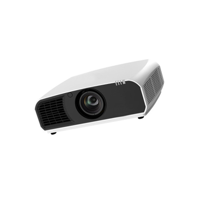 6200 Lümen 4K Akıllı Projektör DLP Işık Ömrü ECO 20000H Beyaz Renk