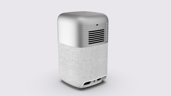 Home DLP 100 ANSI Lümen Projektör MT9269 CPU LED Işık Kaynağı