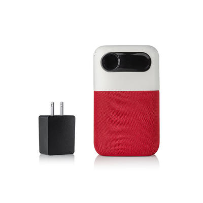 Ev Mini Pico DLP Projektör 100 ANSI Lümen 0.3KG MT9255 CPU Dahili Pil