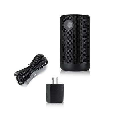 150 Lümen 3m Mini Pico Projektör DLP 854*480 Çözünürlük