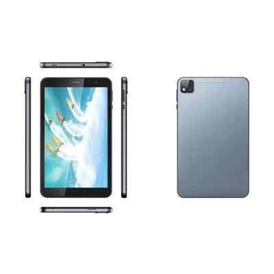 8 İnç Taşınabilir Tablet PC IPS 1280*800 A133 Android 12 Go Sistemi 3000mah Pil