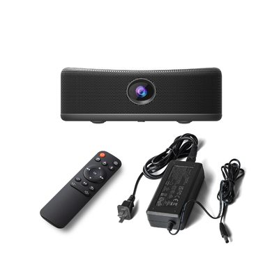 Akıllı Kısa Mesafeli Lazer Projektör Full HD 1080P Android Cep Telefonu DLP 3D Projektörler