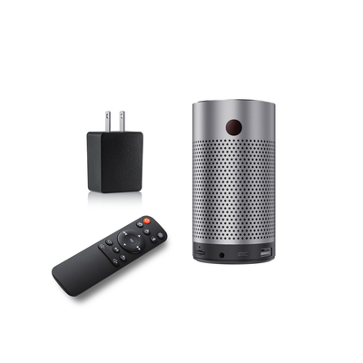 ODM DLP Mini Taşınabilir Ev Sineması Led Projektör Android 4K