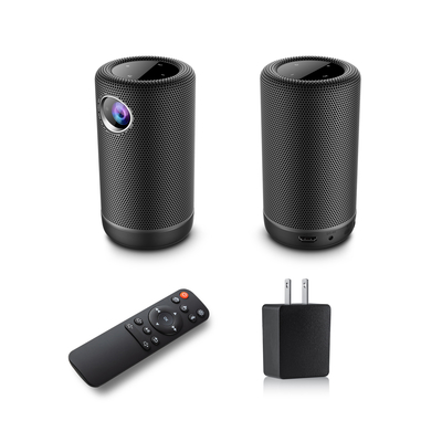 Bluetooth 1080P HD Projektör