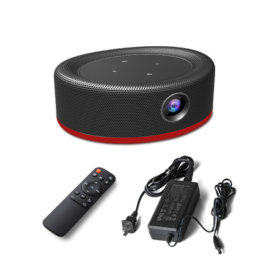 1920×1080P Akıllı Pico Projektör WiFi ODM Mini Taşınabilir Led Projektör