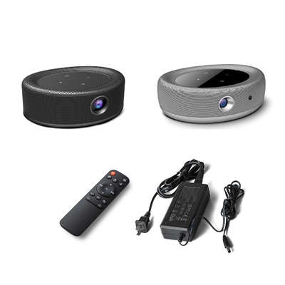DLP 1080P Mini Projektör